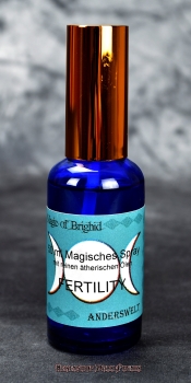 Hexenshop Dark Phönix Magisches Spray Fruchtbarkeit Magic of Brighid 50 ml